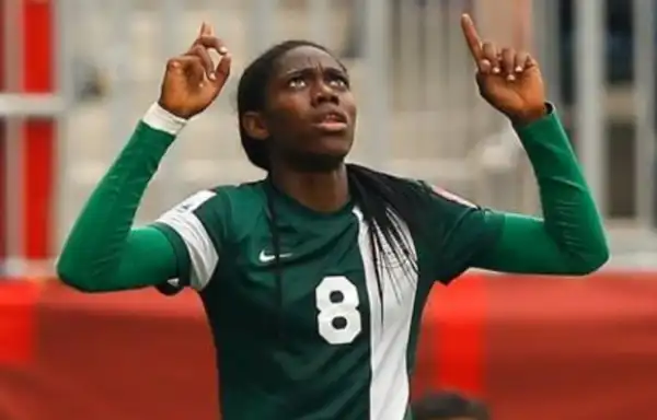 Asisat Oshoala Scores Her Second Goal In 2 Games For Barcelona